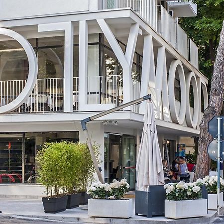 Hotel Hollywood Riccione Exterior photo