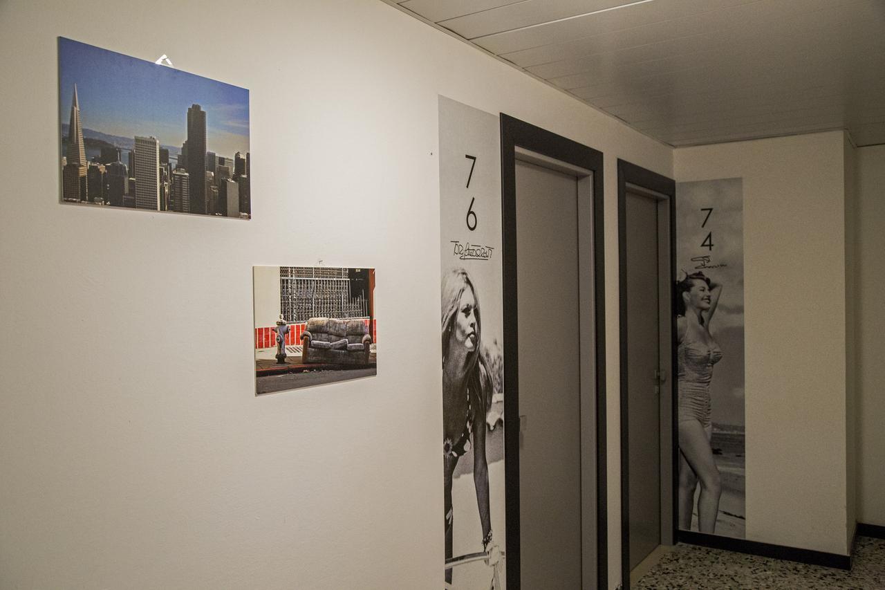 Hotel Hollywood Riccione Exterior photo