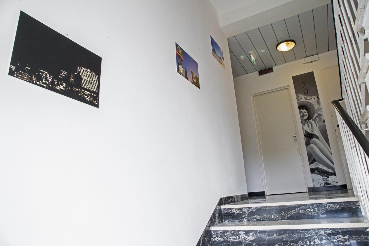 Hotel Hollywood Riccione Exterior photo